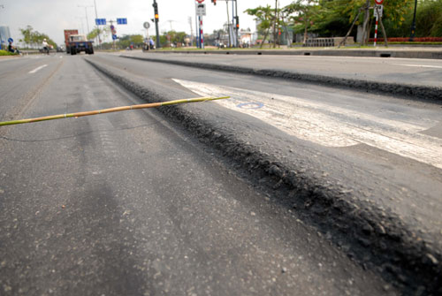 Xuất hiện "đường ray" trên đại lộ nghìn tỷ - 3