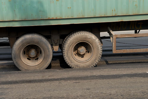 Xuất hiện "đường ray" trên đại lộ nghìn tỷ - 11