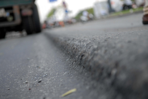 Xuất hiện "đường ray" trên đại lộ nghìn tỷ - 8