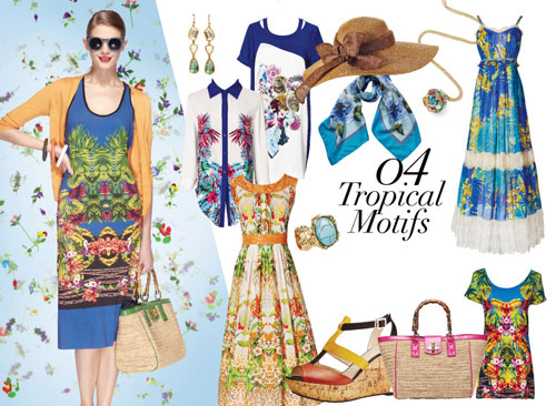 6 xu hướng mùa hè cần biết và thuộc tên - 6