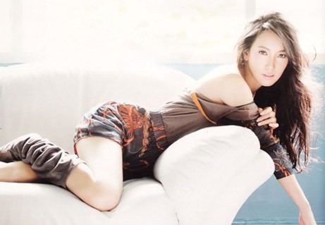 10 nữ diễn viên quyến rũ nhất Thái Lan - 11