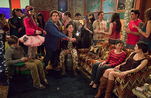 Trailer phim: The Sitter - 4