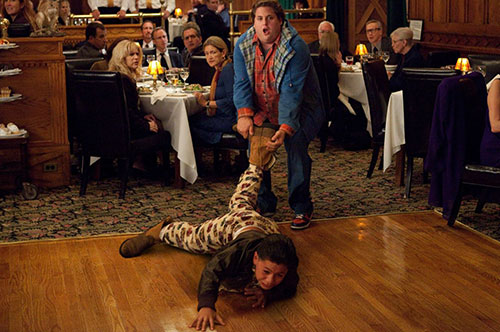 Trailer phim: The Sitter - 5