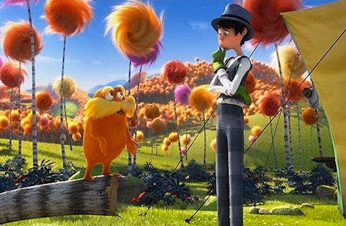 Trailer phim: DR. Seuss' The Lorax - 1