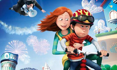 Trailer phim: DR. Seuss' The Lorax - 4