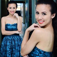 Ca nhạc - MTV - Gợi cảm như “bạn gái" Đan Trường