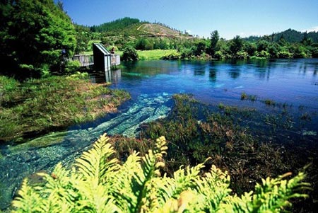 Cảnh tượng tuyệt đẹp dưới những dòng sông 'trinh nữ' - 3