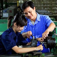Giáo dục - du học - Khi “bóng hồng” là chuyên gia công nghệ