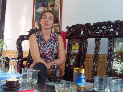 Mang sổ đỏ Di sản Thế giới đi cầm cố - 3