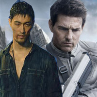 - Johnny Trí Nguyễn “đụng độ” Tom Cruise