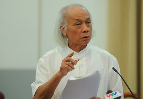 Đề xuất dân bầu Chủ tịch nước - 2