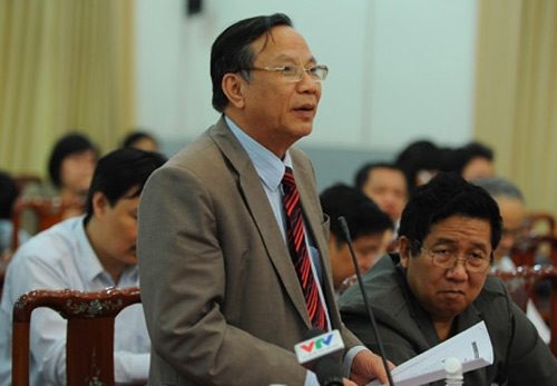 Đề xuất dân bầu Chủ tịch nước - 3