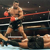 Thể thao - (P2) Mike Tyson &amp; những cú knock-out kinh điển