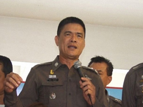 Thái Lan điều tra vụ người Việt bị chặt xác - 1