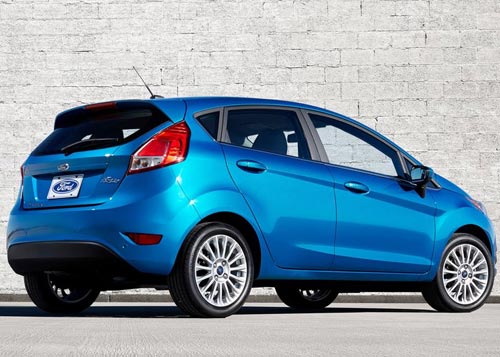 Ford Fiesta động cơ 1L sắp về Việt Nam - 2