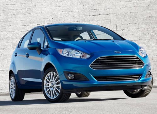 Ford Fiesta động cơ 1L sắp về Việt Nam - 4