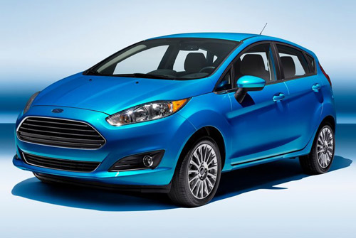 Ford Fiesta động cơ 1L sắp về Việt Nam - 5