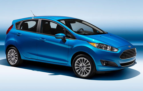 Ford Fiesta động cơ 1L sắp về Việt Nam - 6