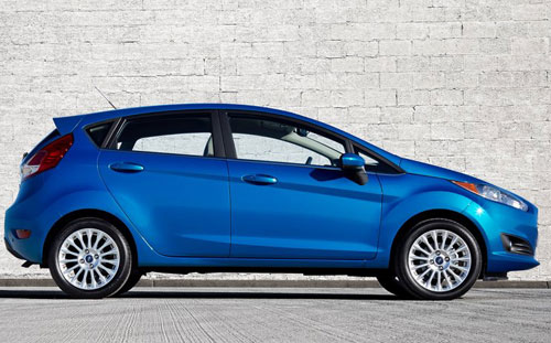 Ford Fiesta động cơ 1L sắp về Việt Nam - 7