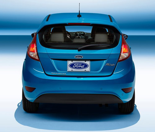 Ford Fiesta động cơ 1L sắp về Việt Nam - 3