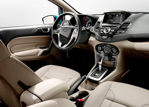 Ford Fiesta động cơ 1L sắp về Việt Nam - 8