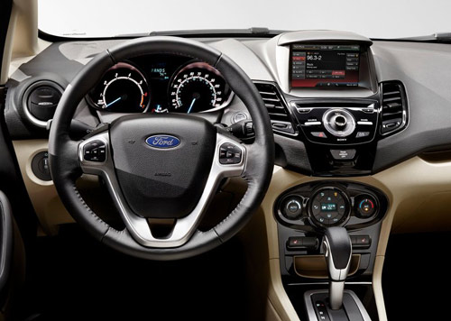 Ford Fiesta động cơ 1L sắp về Việt Nam - 9