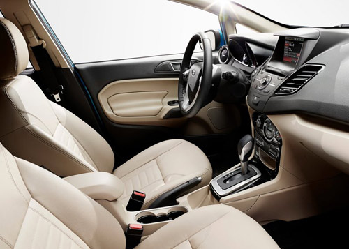 Ford Fiesta động cơ 1L sắp về Việt Nam - 11