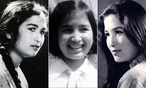 Bí mật chuyện nhan sắc “thời xa vắng” - 5