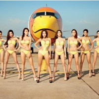 Thị trường - Tiêu dùng - Hàng không châu Á thích dùng tiếp viên sexy