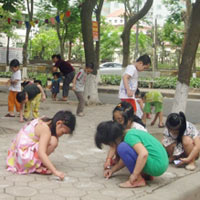 Giáo dục - du học - Đô thị mới Hà Nội: Bùng phát mầm non tư thục