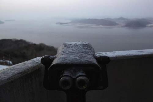 Nóng như khu phi quân sự Triều Tiên - 4