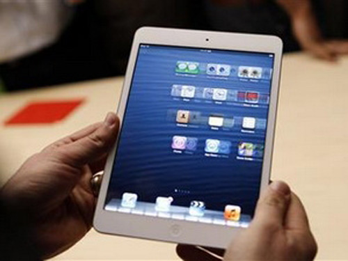 iPad Mini bị cắt giảm lượng trong quý 2 - 1