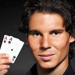 Thể thao - Tạm nghỉ tennis, Nadal chơi poker