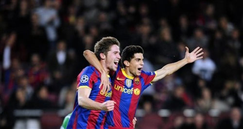 Barca: Để hàng thủ có đủ niềm tin - 2