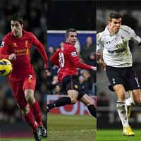 Bóng đá - Vua phá lưới NHA: Cuộc đua tam mã