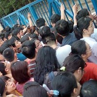 Giáo dục - du học - Hà Nội sẽ hết cảnh trắng đêm xin học cho con