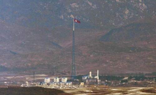 Nóng như khu phi quân sự Triều Tiên - 8