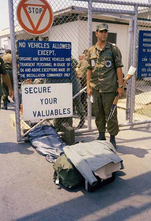 Lính Mỹ rút khỏi Việt Nam: 40 năm nhìn lại - 8