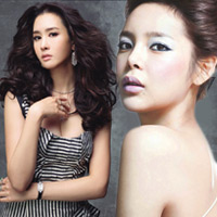 Làm đẹp - Nhan sắc của 4 "mỹ nhân dao kéo" xứ Hàn