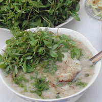 Ẩm thực - Còn thương rau đắng mọc sau hè