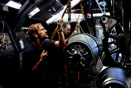 Trailer phim: The Core - 4