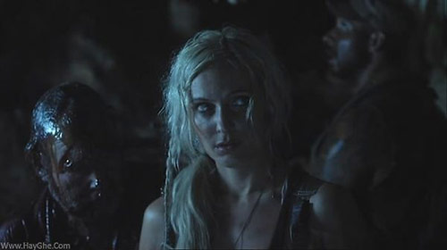 Trailer phim: Dragon Wasps - 3