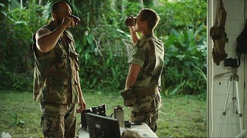 Trailer phim: Dragon Wasps - 4