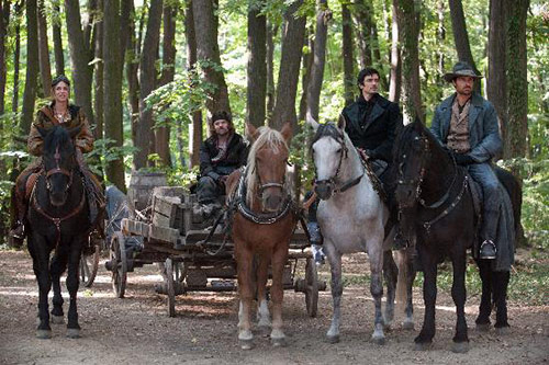 Trailer phim: Werewolf: The Beast Among Us - 3