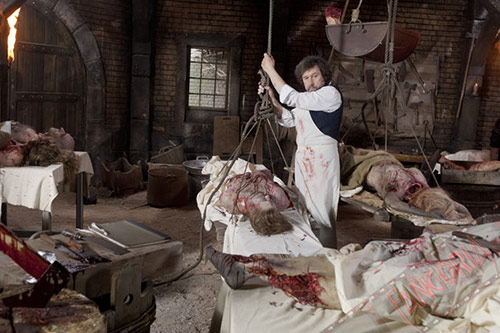 Trailer phim: Werewolf: The Beast Among Us - 4