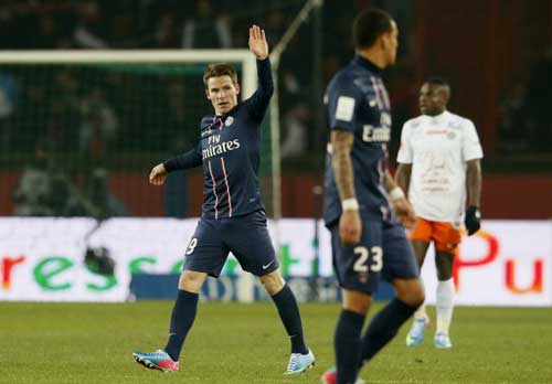 PSG - Montpellier: 3 điểm quý giá - 1