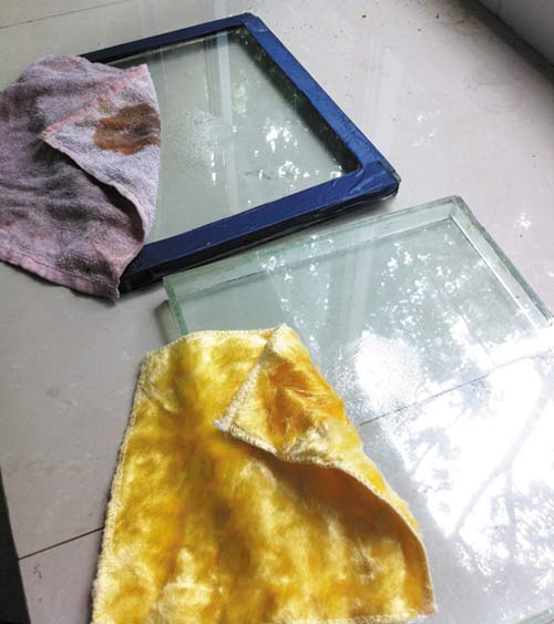 Vạch mặt chân tướng khăn lau siêu sạch - 1