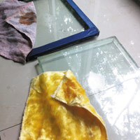 Thị trường - Tiêu dùng - Vạch mặt chân tướng khăn lau siêu sạch