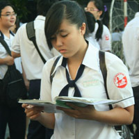 Giáo dục - du học - Ngày 18/6, Hà Nội tổ chức thi vào lớp 10