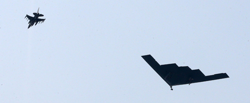 Vì sao Triều Tiên đòi đánh Mỹ? - 3